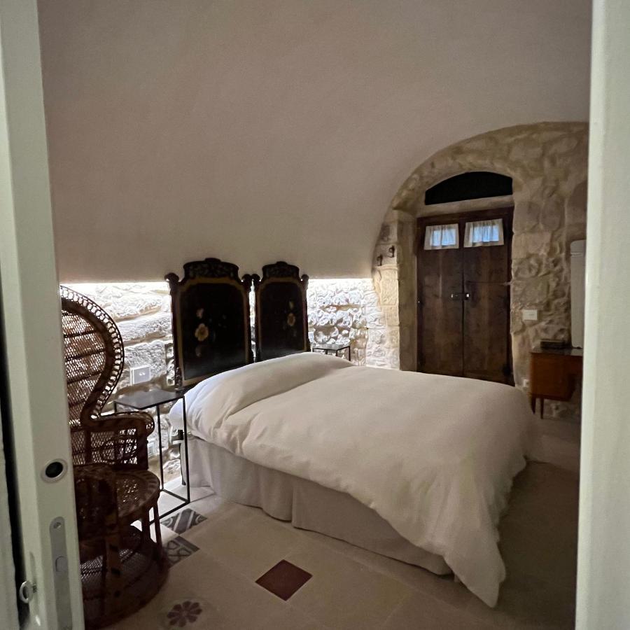 B&B Scicli La Casuzza Buitenkant foto