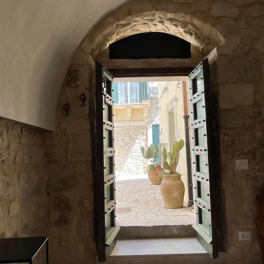 B&B Scicli La Casuzza Buitenkant foto