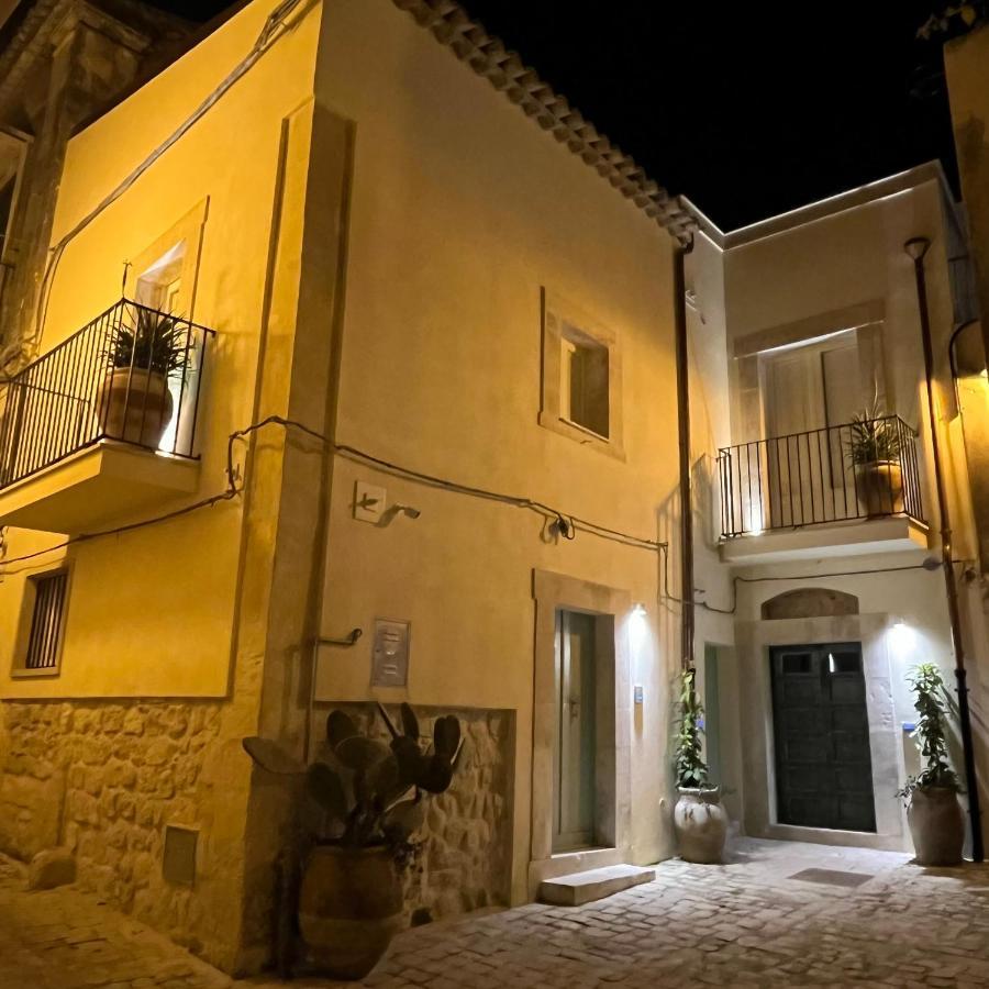 B&B Scicli La Casuzza Buitenkant foto