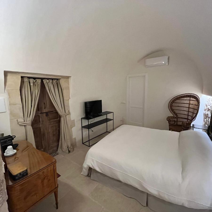 B&B Scicli La Casuzza Buitenkant foto