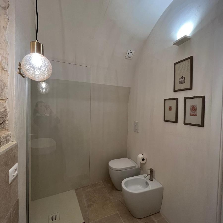 B&B Scicli La Casuzza Buitenkant foto