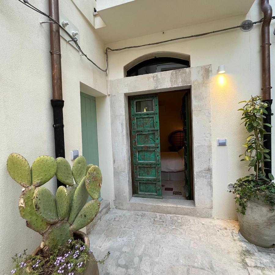 B&B Scicli La Casuzza Buitenkant foto