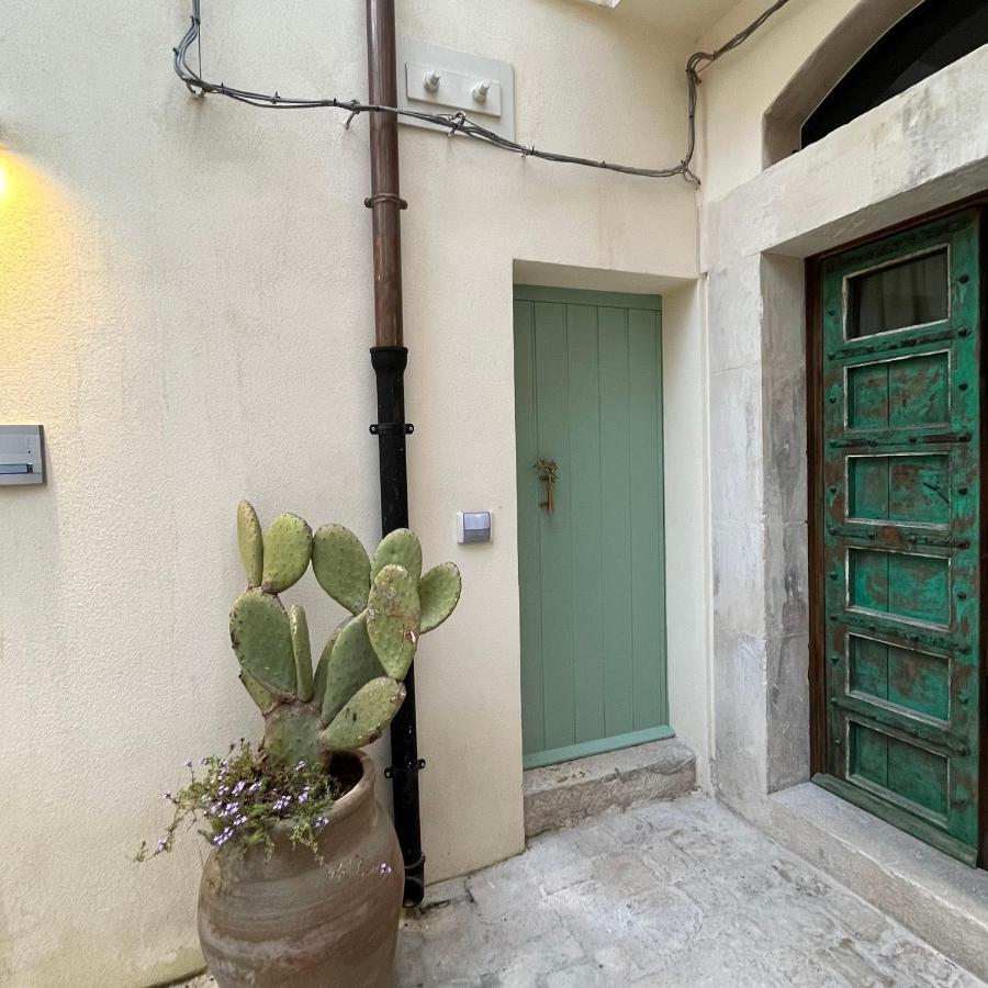 B&B Scicli La Casuzza Buitenkant foto